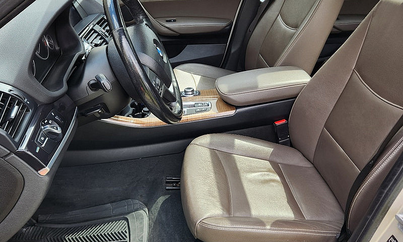 2013 Bmw X3 Xdrive35...