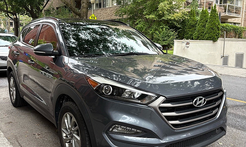 2016 Hyundai Tucson ...