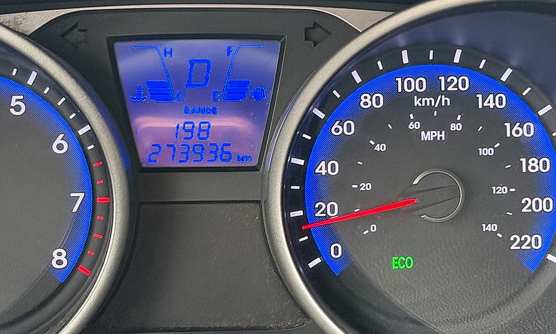 Hyundai Tucson 2015...