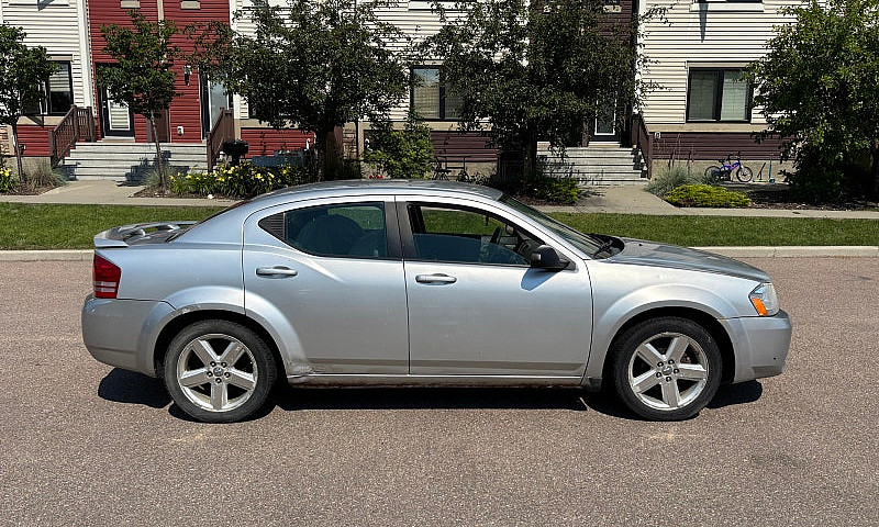 2010 Dodge Avenger ...