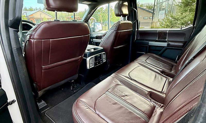 2017 Ford F-150 Plat...