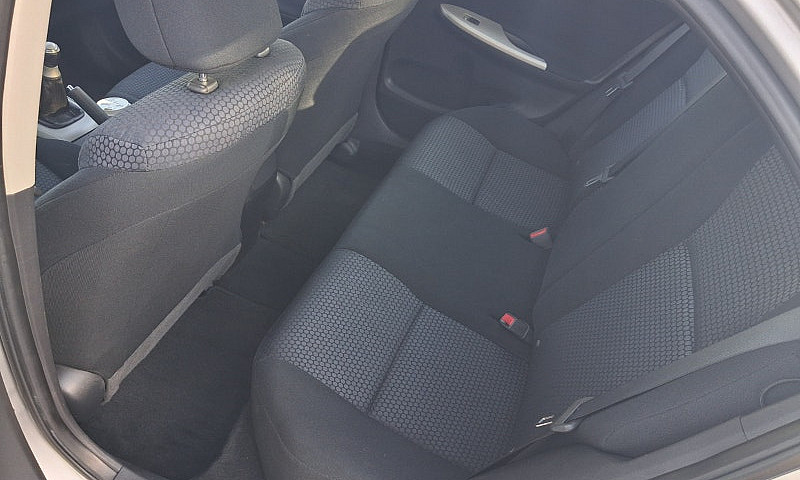 2009 Toyota Corolla ...