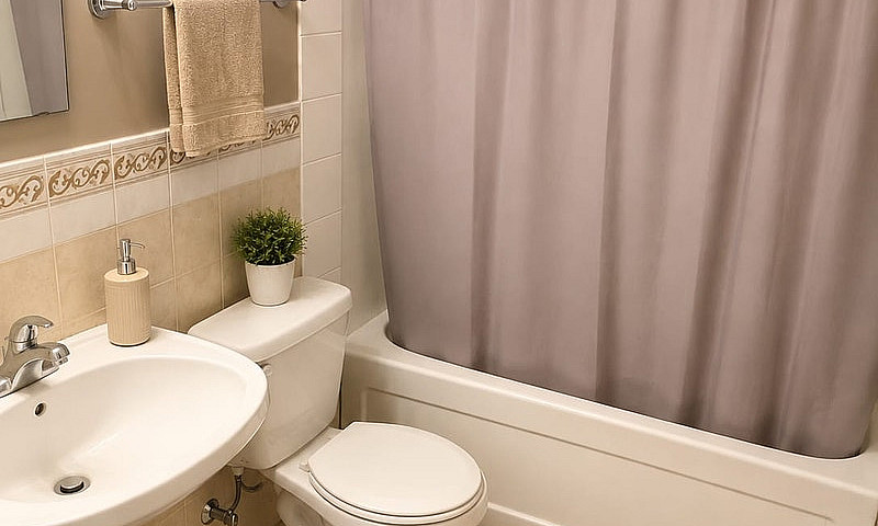 2 Bedroom 1 Bath Leg...