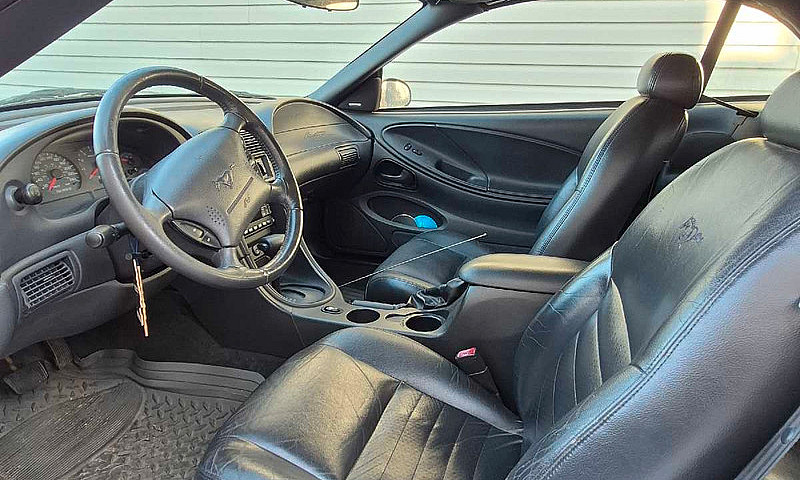 2003 Mustang Gt Conv...