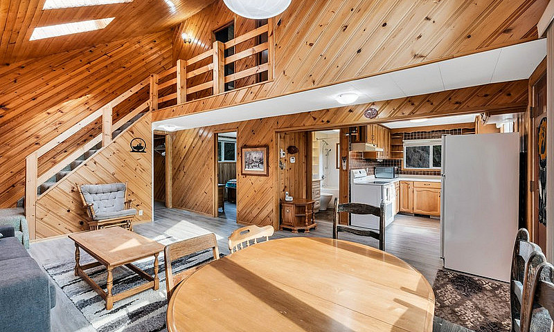 Buck Lake Property...