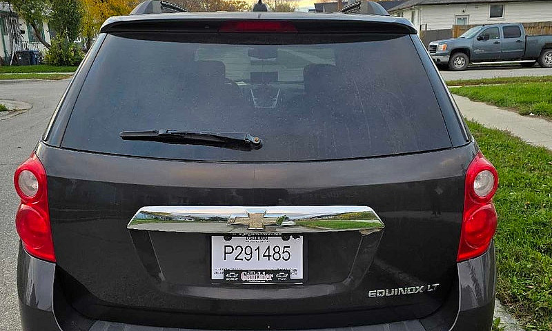 2015 Chevrolet Equin...