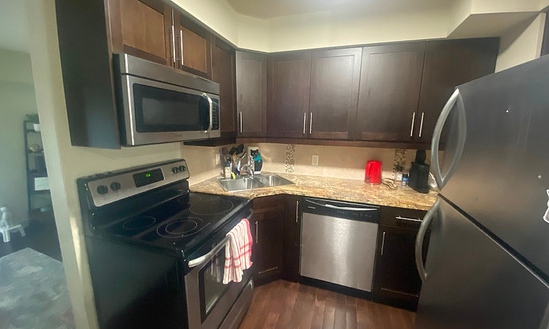 Two Bedroom Townhous...