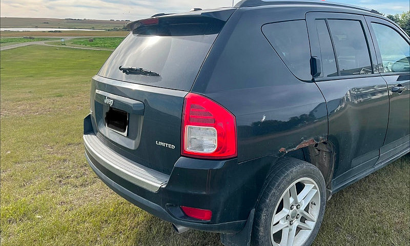 2012 Jeep Compass Lt...