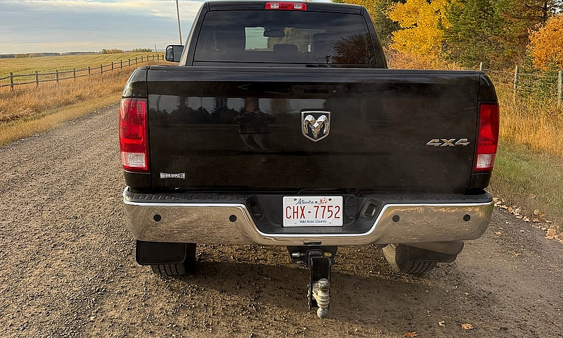 2015 Ram 3500 Crew C...