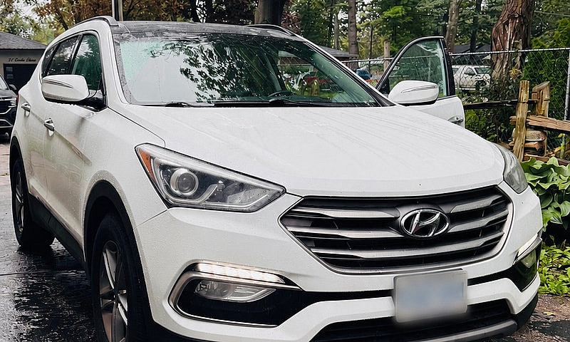 Hyundai Santa Fe Spo...