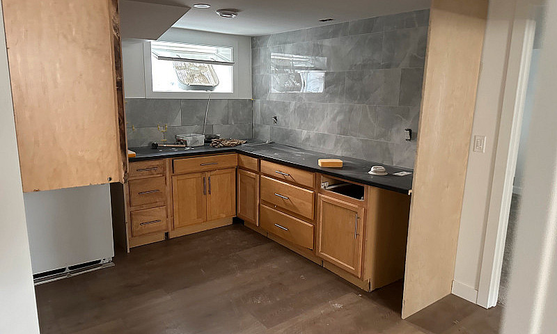 Basement And  Rooms ...