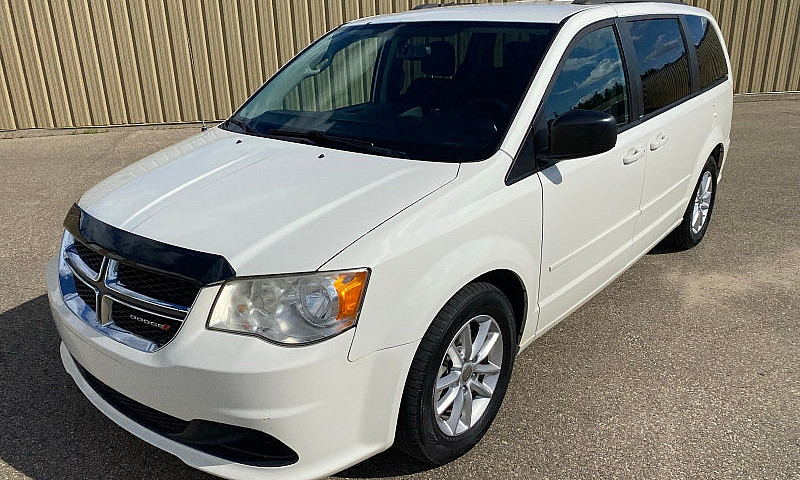2013 Dodge Grande Ca...