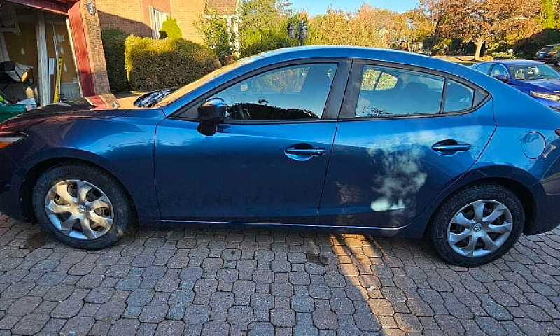 2018 Mazda 3 Gx – Lo...