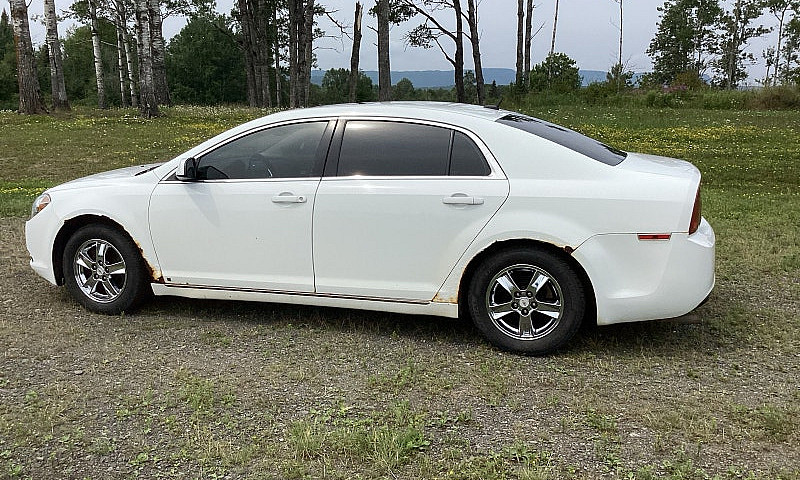 2009 Malibu Lt...