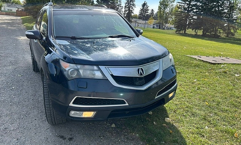 2012 Acura Mdx Elite...