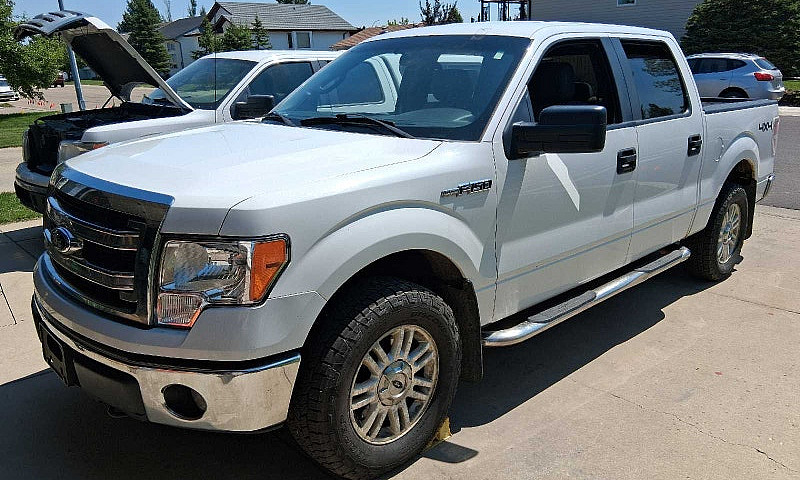 2014 Ford F-150 4X4...