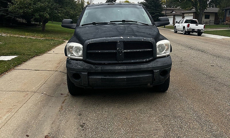 2008 Dodge Ram 1500 ...