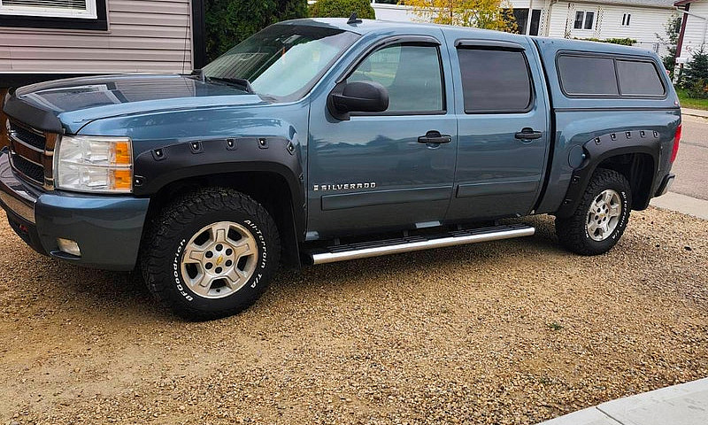 07 Silverado --Sell ...