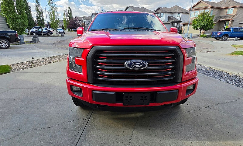 2016 Ford F150 Laria...