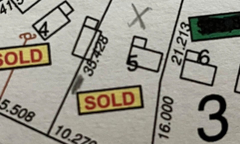Lot For Sale At Mare...
