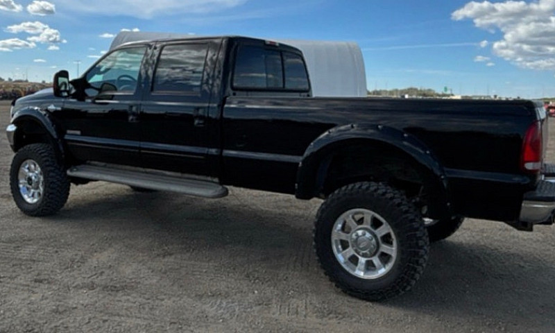 2003 Ford F-350 King...