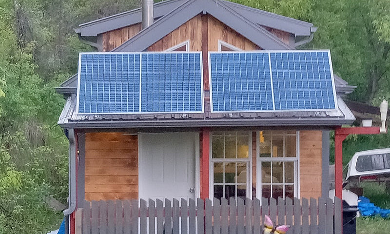 Engineered Off-Grid ...