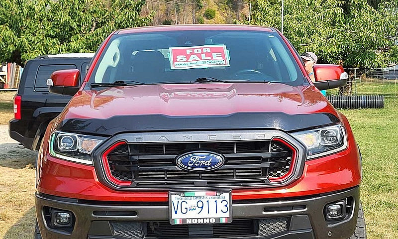 Ford Ranger Lariat 2...