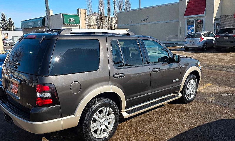2007 Ford Explorer ...
