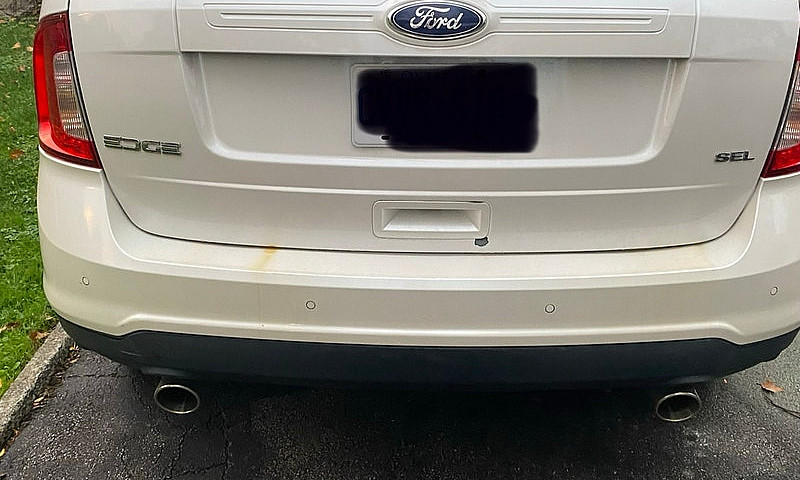 2011 Ford Edge Sel...