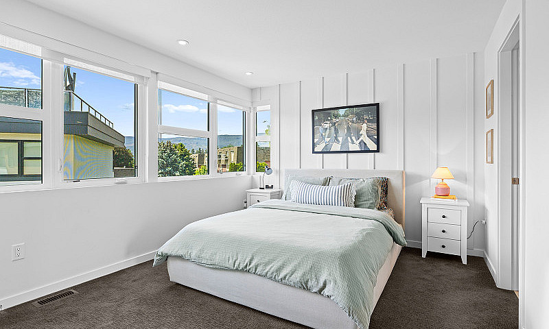 End-Unit Townhome In...