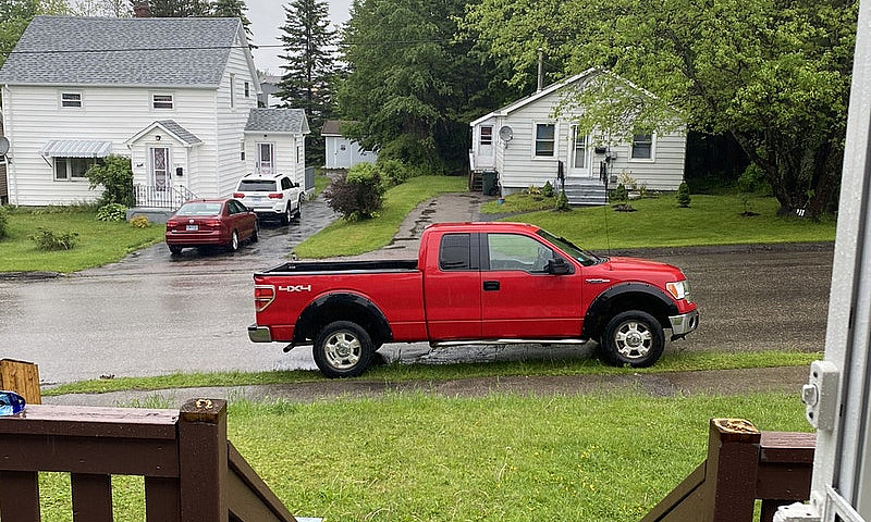 2010 F150 4X4...