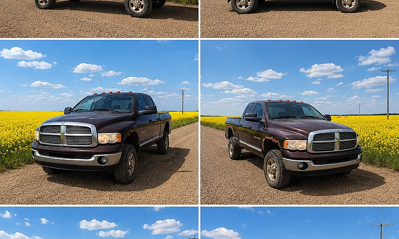 2005 Dodge Ram 3500 ...