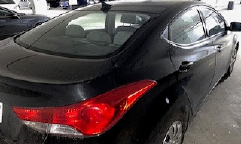 Hyundai Elantra Gls ...