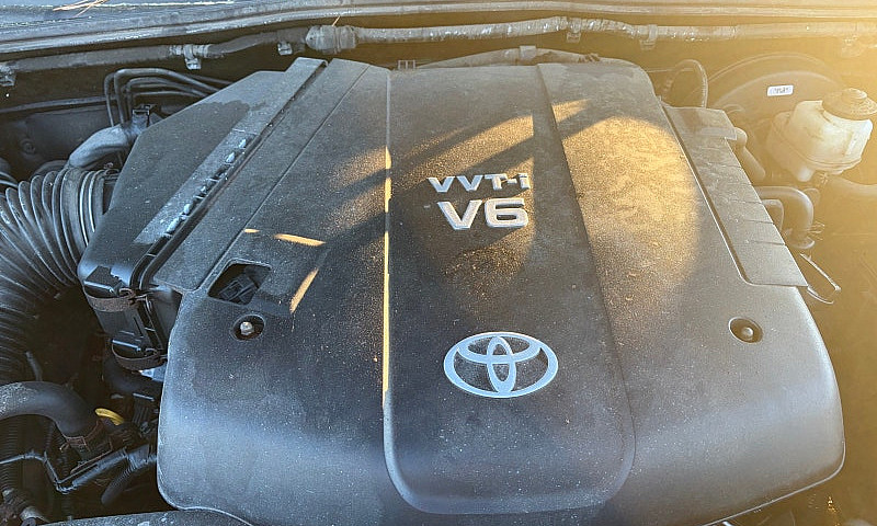 2013 Tacoma 4X4 V6 M...