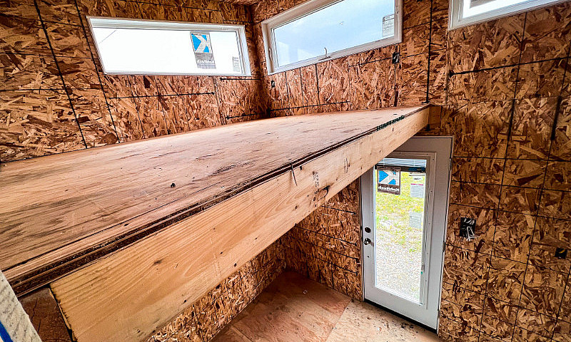 Tiny Home...