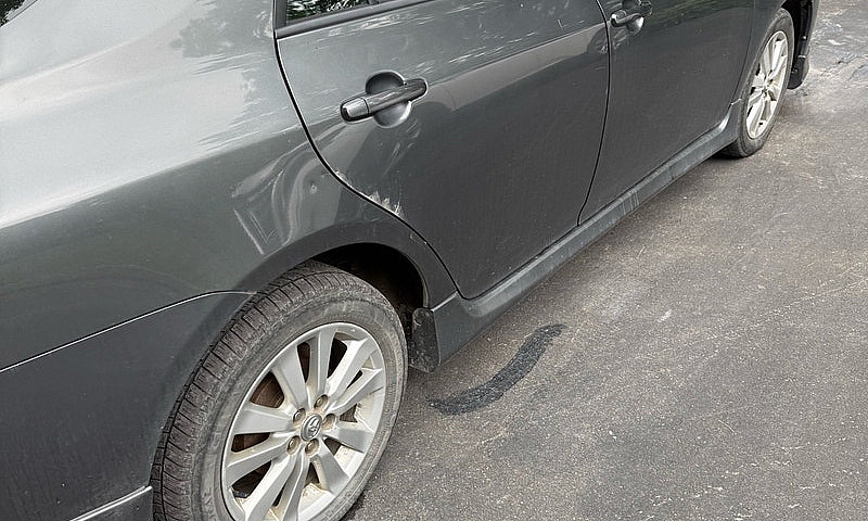 Toyota Corolla Sport...