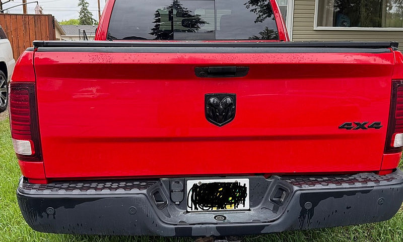 2019 Ram Classic For...