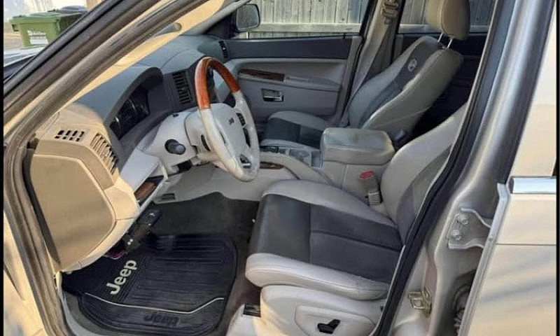2007 Cherokee Overla...