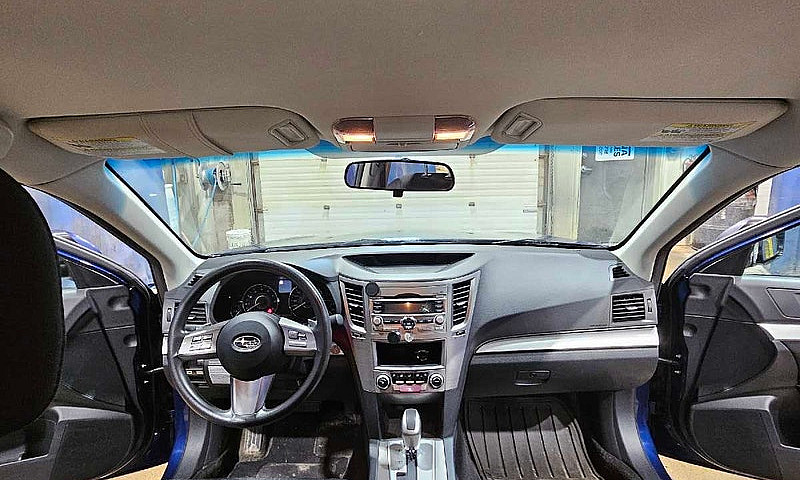 2010 Subaru Legacy 2...
