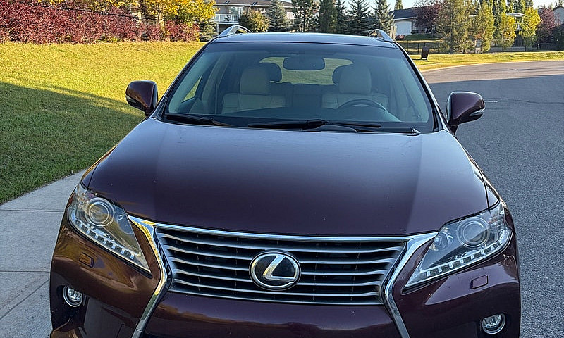 2015 Lexus Rx350 ...