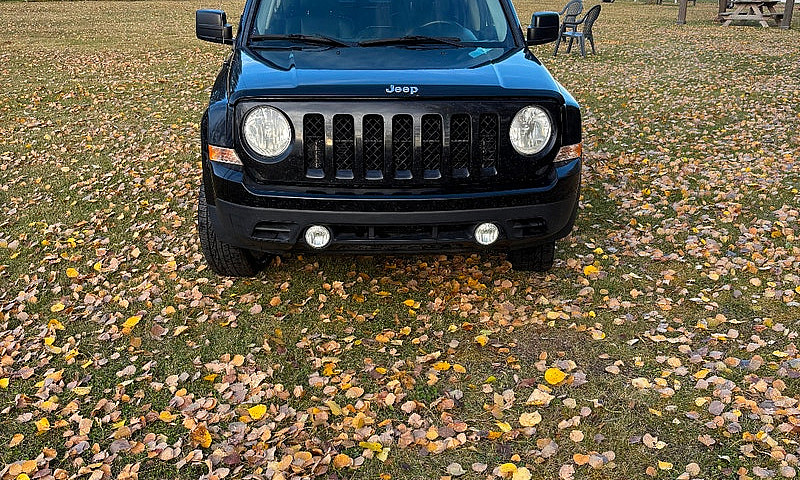 2015 Jeep Patriot...
