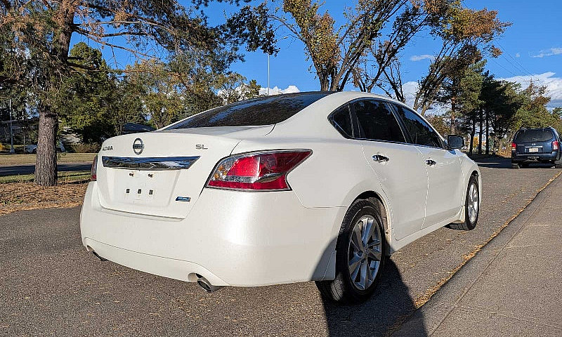 Nissan Altima Sl...