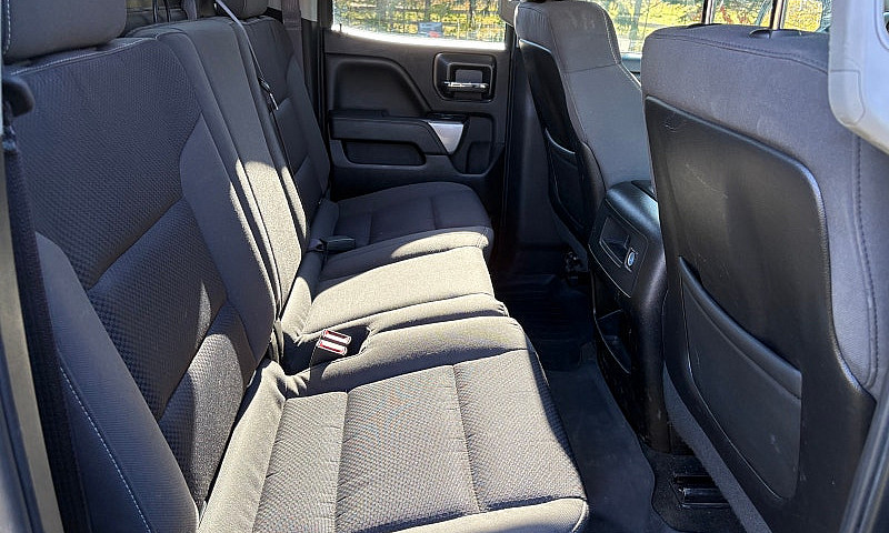 2015 Chevy Silverado...