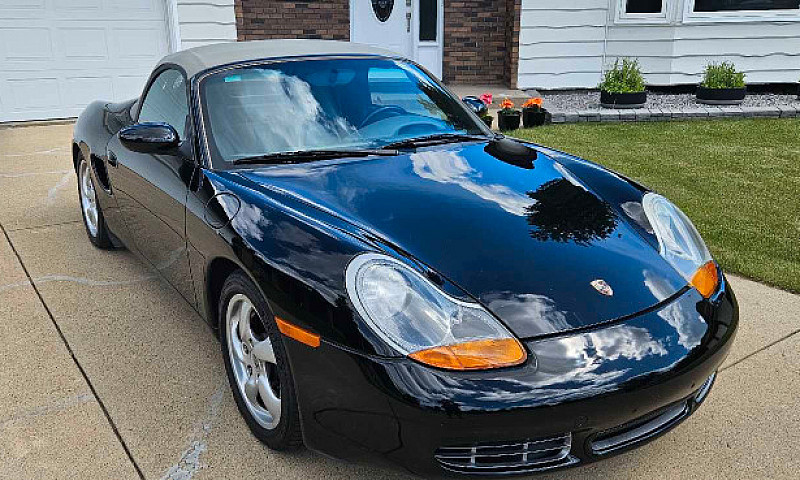 Porsche Boxster S...