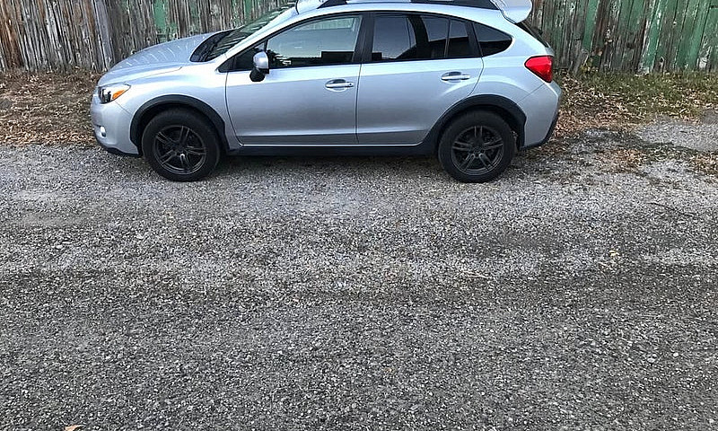 2013 Subaru Xv Cross...