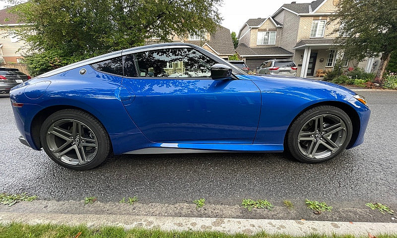 2023 Nissan Z Sport ...