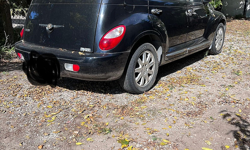 2009 Chrysler Pt Cru...