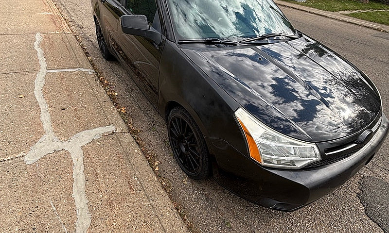 2009 Ford Focus ...