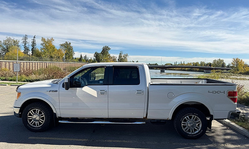 Ford F-150...