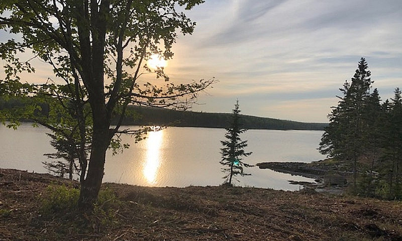 Nova Scotia Waterfro...